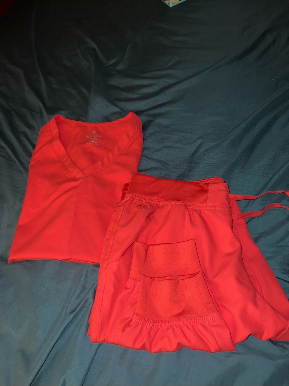 Med Couture size medium Coral